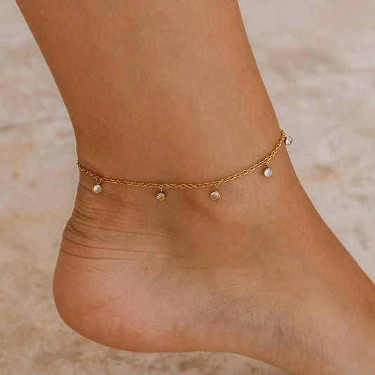 ALCO Jewelry - Gemma Anklet