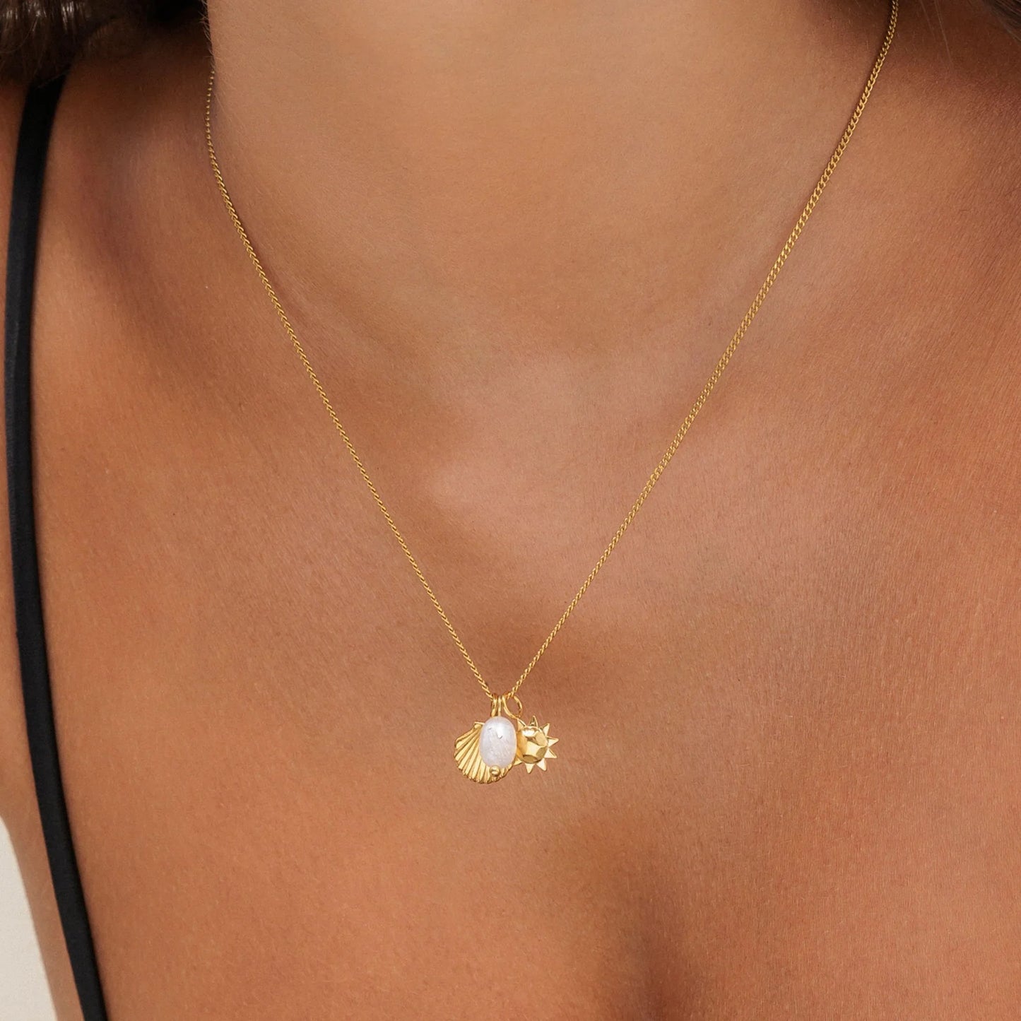 Atolea Ocean Lover Necklace