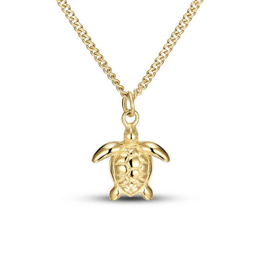 Atolea Sea Turtle Necklace