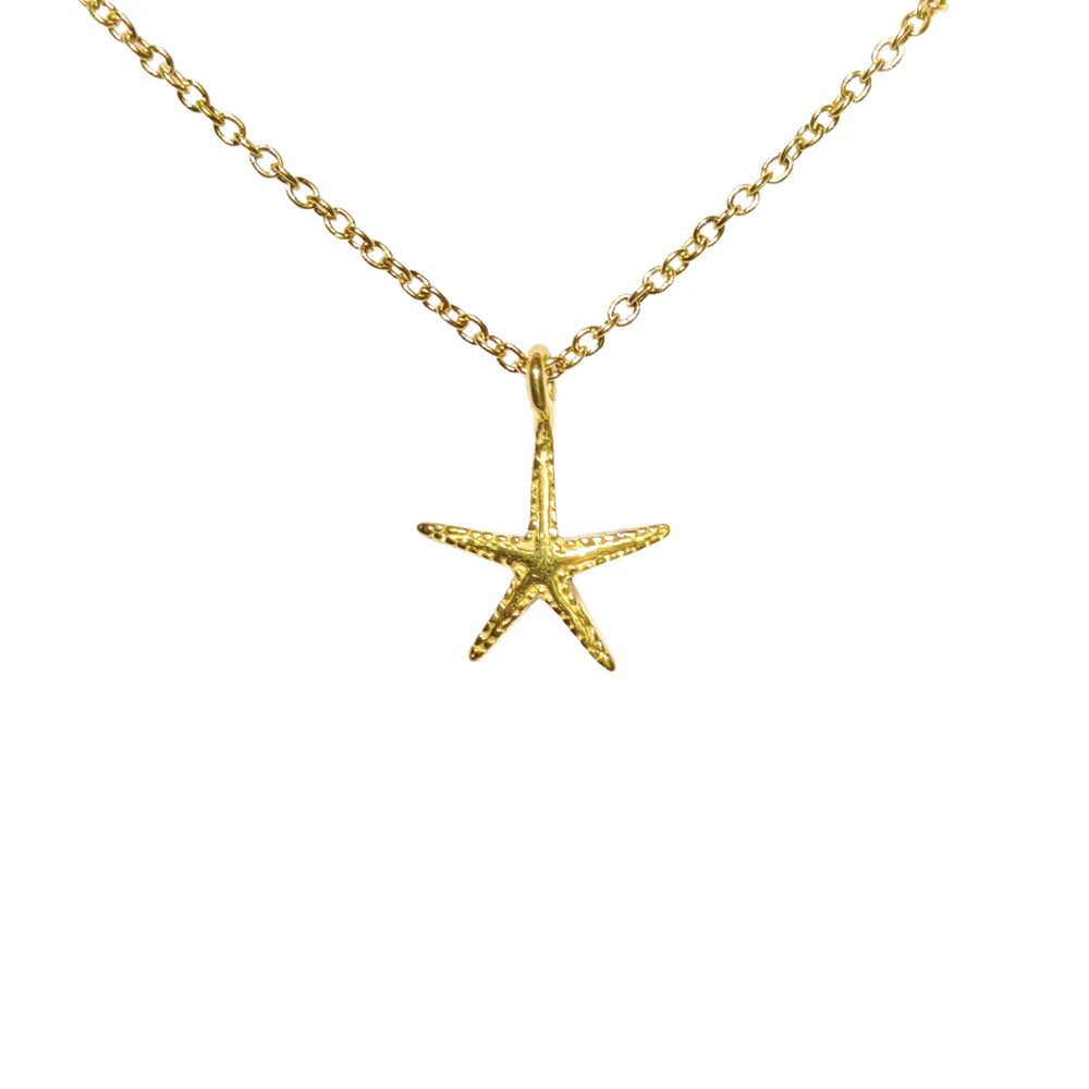 Atolea Starfish Necklace