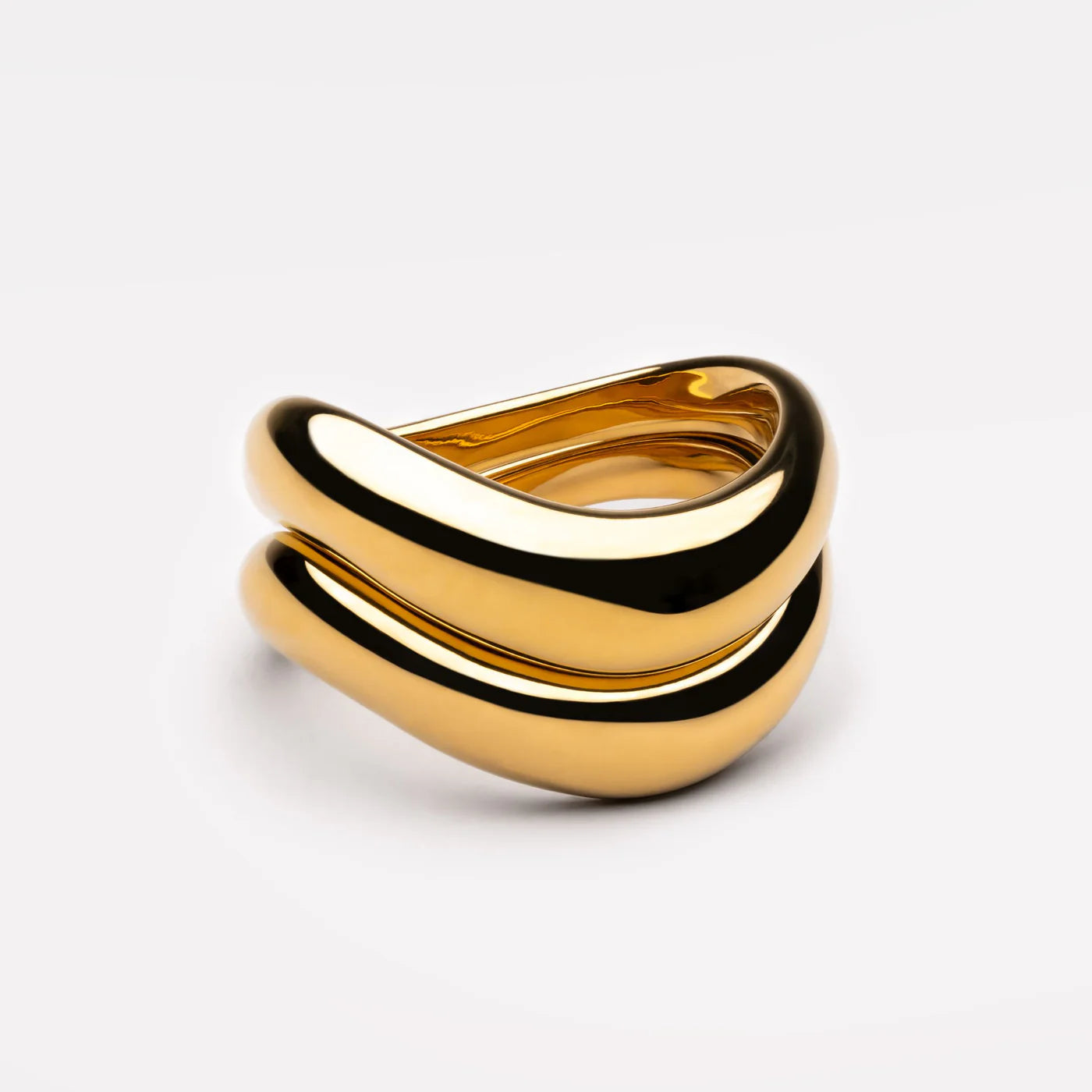 Atolea Double Trouble Ring