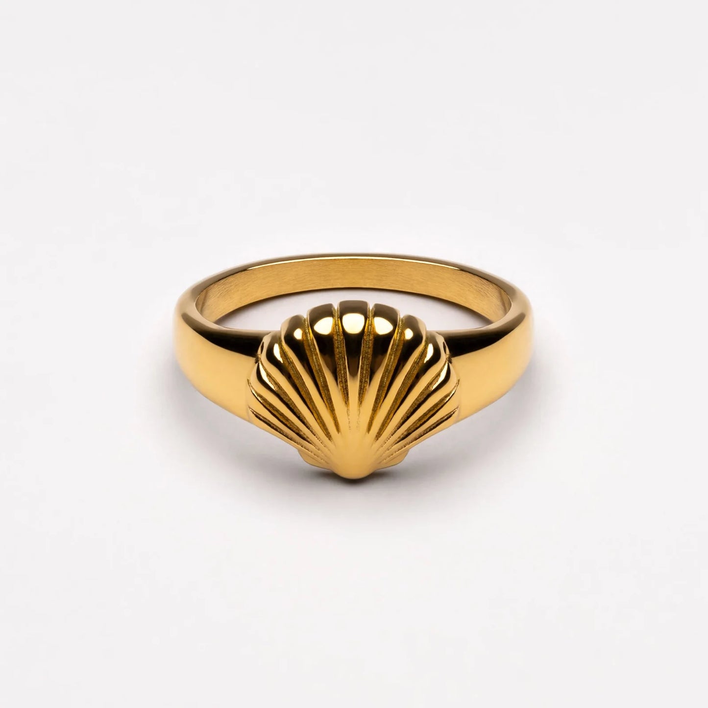 Atolea Seashell Ring