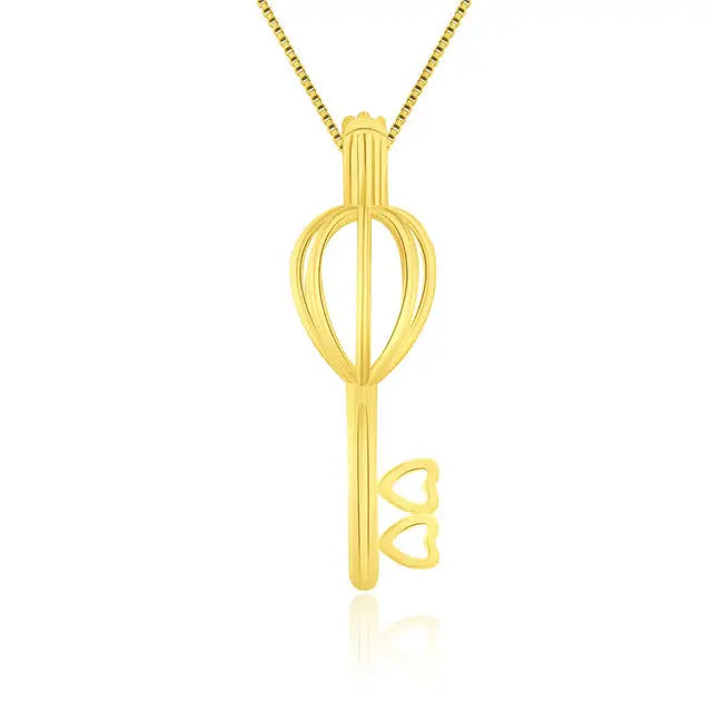 Island Pearl Traders Gold Plated Pendant