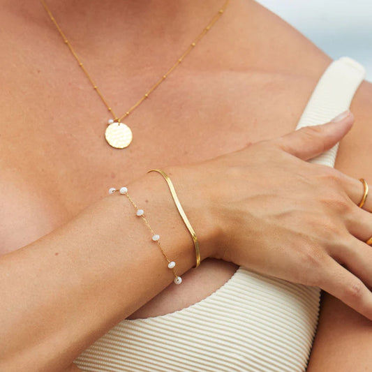 Atolea Santori Layered Bracelet