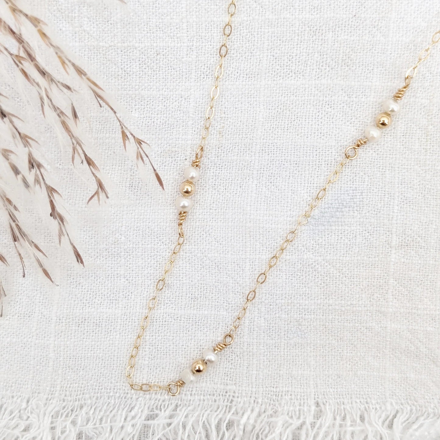 From The Sea & Me Lena Necklace
