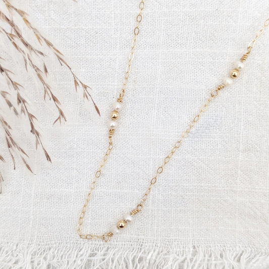From The Sea & Me Lena Necklace