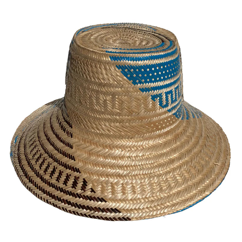 Liliana Salazar Handmade Chic Cana Flecha Hat - Flow