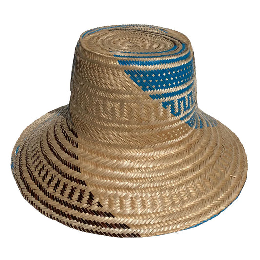 Liliana Salazar Handmade Chic Cana Flecha Hat - Flow