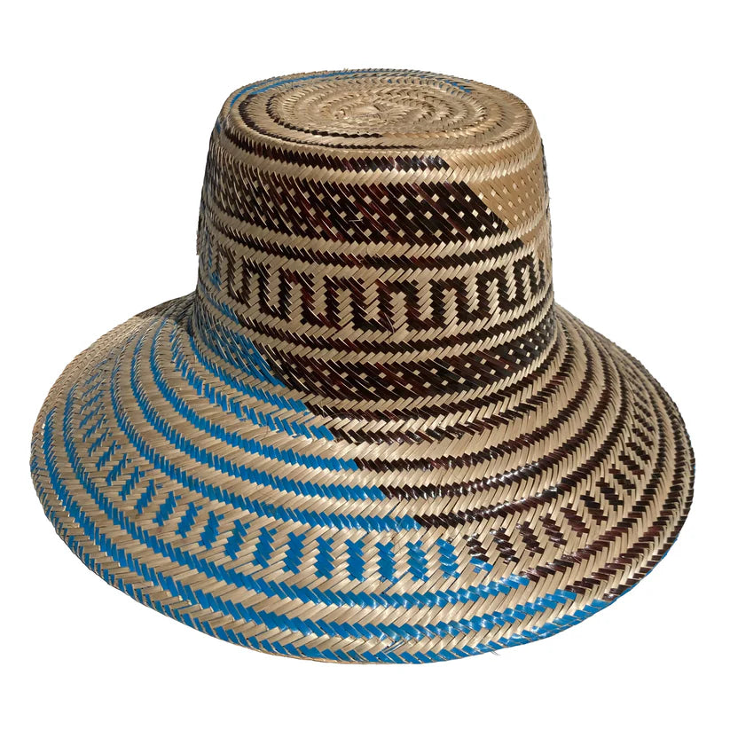 Liliana Salazar Handmade Chic Cana Flecha Hat - Flow