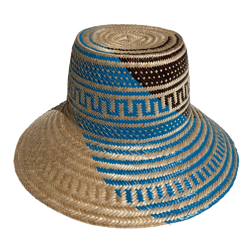Liliana Salazar Handmade Chic Cana Flecha Hat - Flow