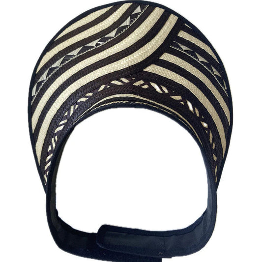 Liliana Salazar Handmade Cana Flecha Visor - Healing