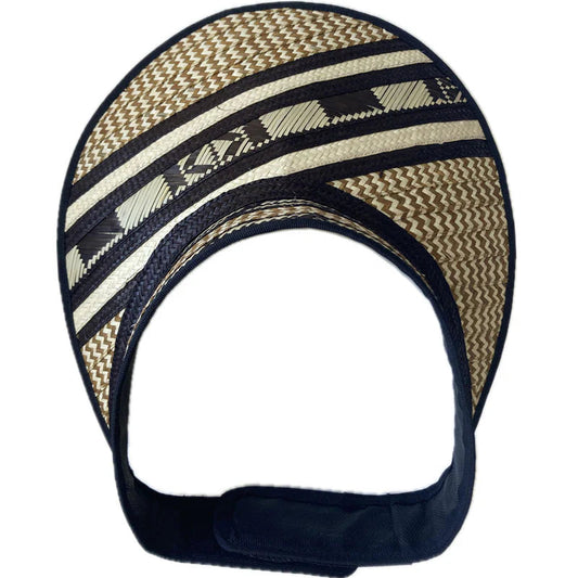 Liliana Salazar Handmade Cana Flecha Visor - Wisdom