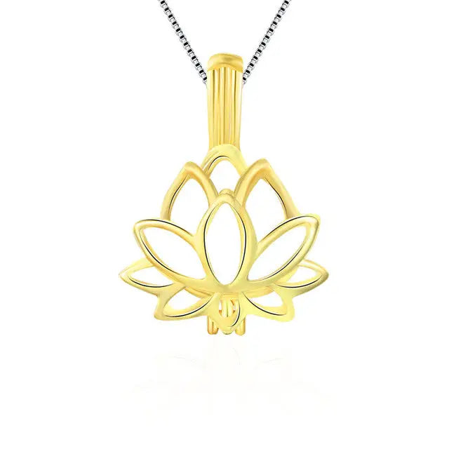 Island Pearl Traders Gold Plated Pendant