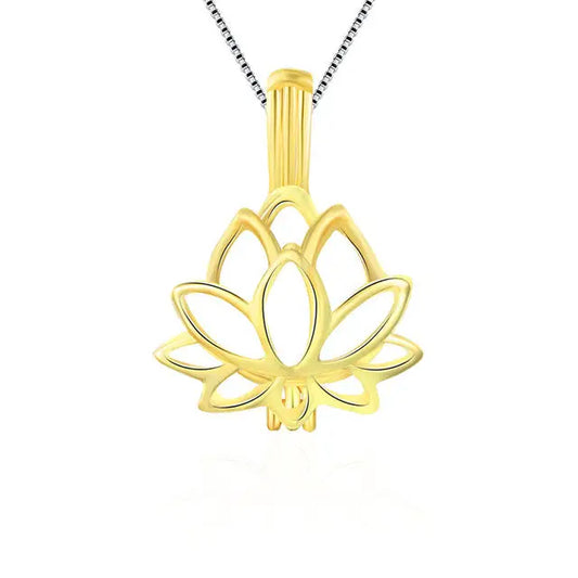 Island Pearl Traders Gold Plated Pendant