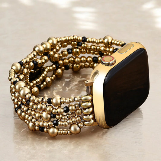 Cape Diablo Apple Watch Band - Majestic Midnight