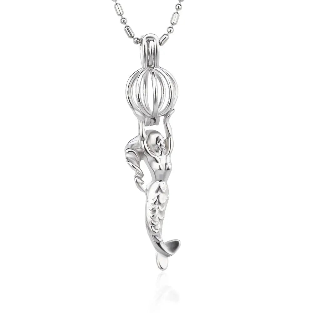 Island Pearl Traders Keepsake Pendant
