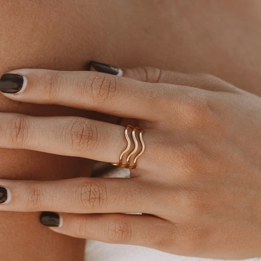 Atolea Ocean Ring