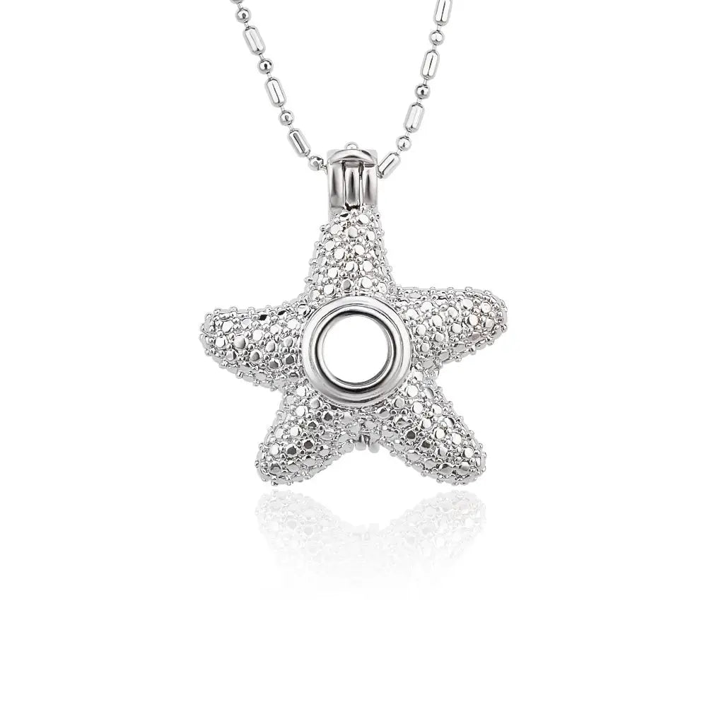 Island Pearl Traders Keepsake Pendant