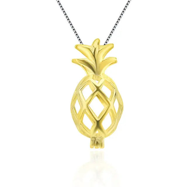 Island Pearl Traders Gold Plated Pendant