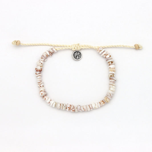 Pineapple Island Enu Island Beaded Anklet