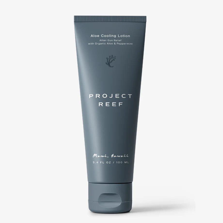 Project Reef Cooling Lotion 3.4oz Tube