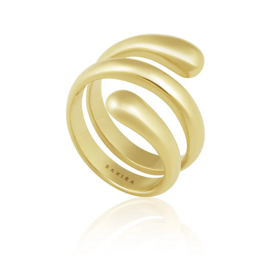 Sahira Rue Band Ring