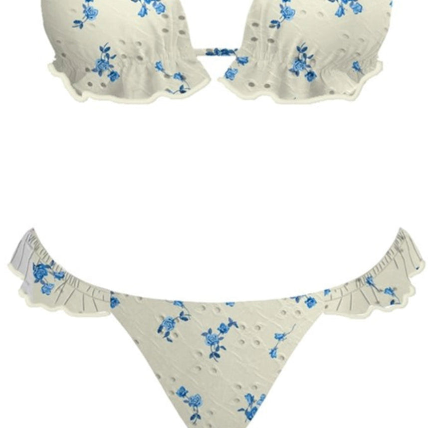 Sundaze Brunch Santa Rosa Bikini Bottom