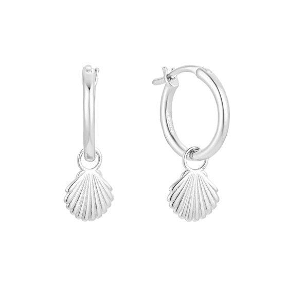 The Salty Gem Maddy Earrings - Sterling Silver