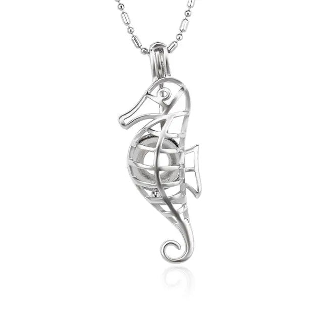 Island Pearl Traders Keepsake Pendant