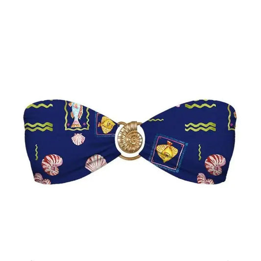 Sundaze Brunch - Seaside Soiree Bikini Top