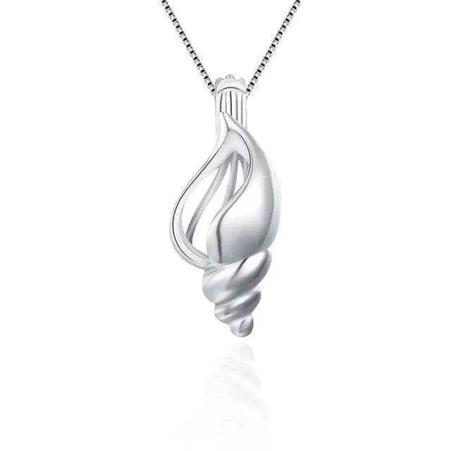 Island Pearl Traders Sterling Silver Pendant
