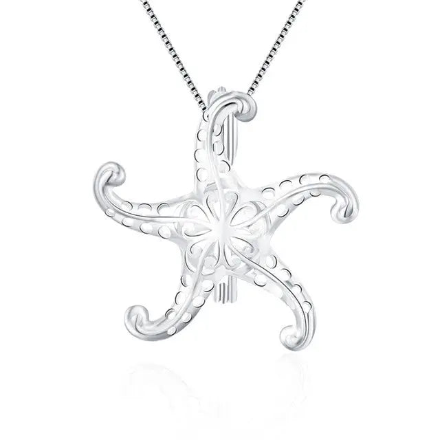 Island Pearl Traders Sterling Silver Pendant