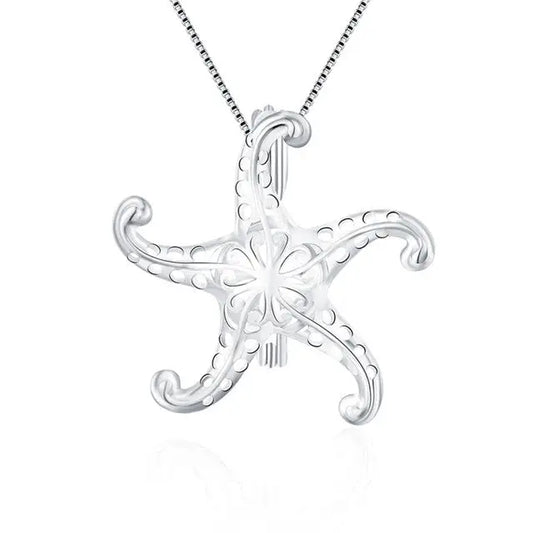 Island Pearl Traders Sterling Silver Pendant