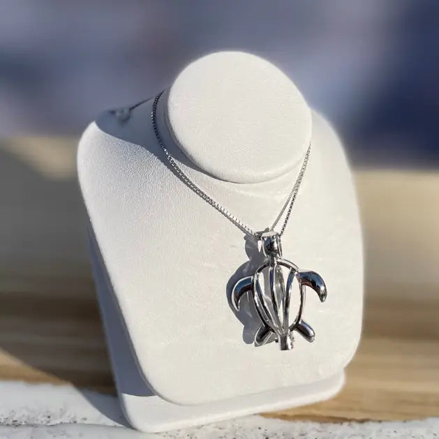 Island Pearl Traders Sterling Silver Pendant