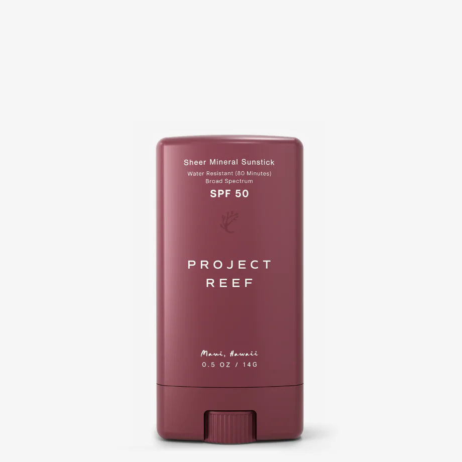 Project Reef SPF 50 Sunstick