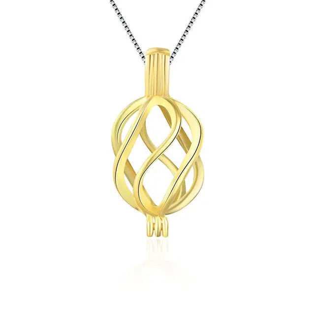Island Pearl Traders Gold Plated Pendant