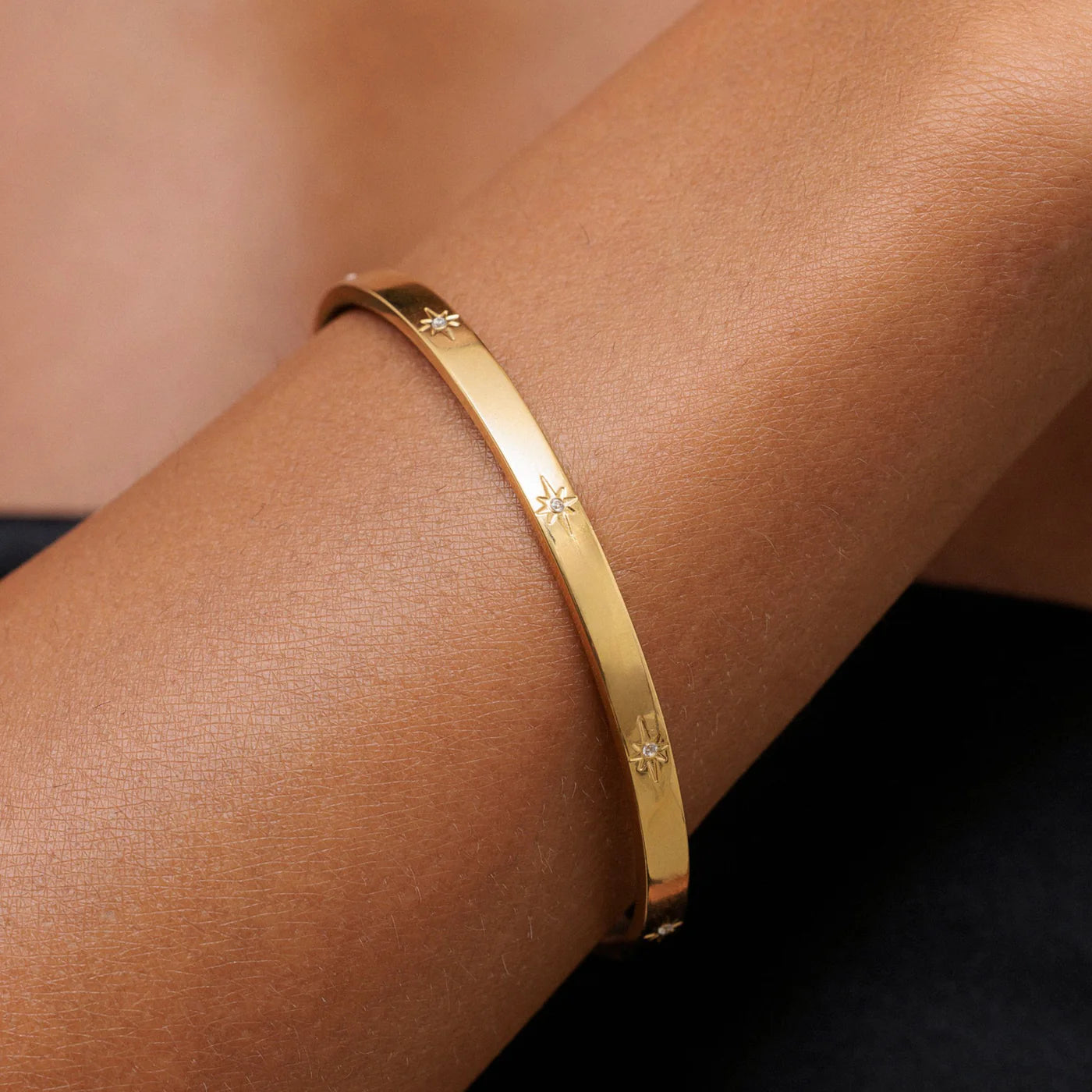 Atolea Starlight Cuff
