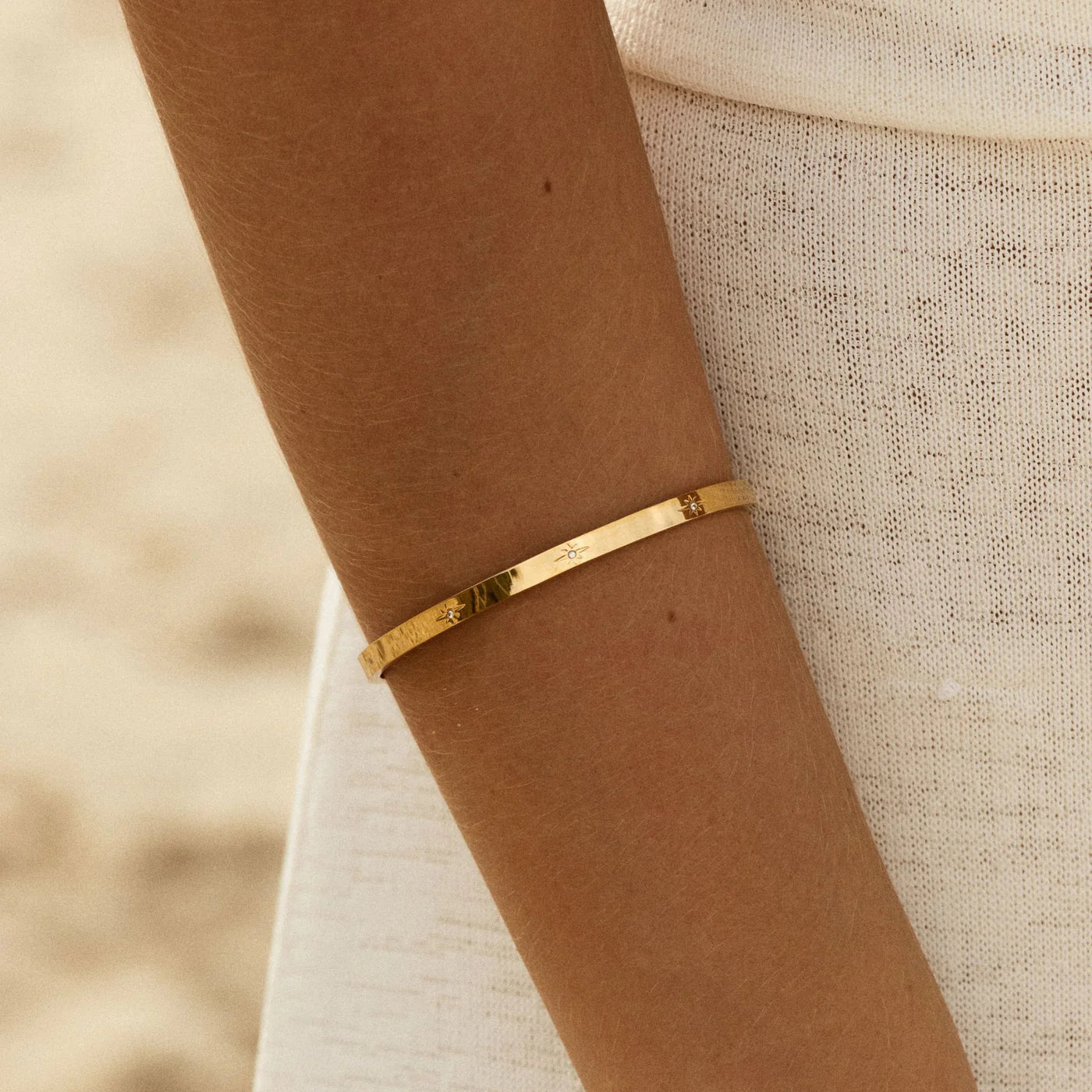 Atolea Starlight Cuff