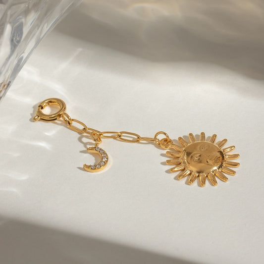 Accity Bikini Charm - Sun