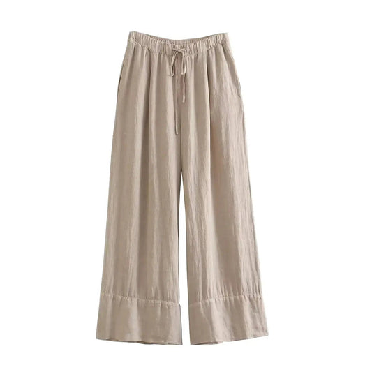 Sweetkama Wide Leg Pant
