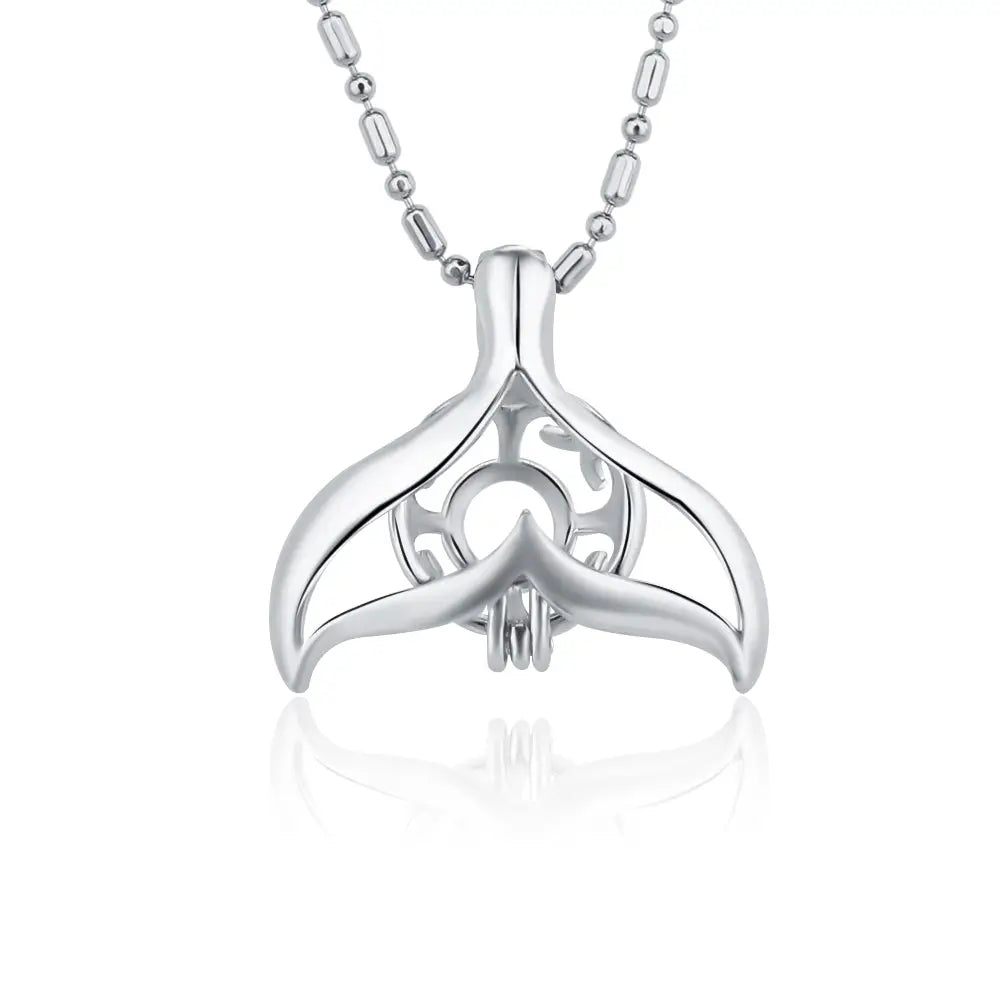 Island Pearl Traders Keepsake Pendant