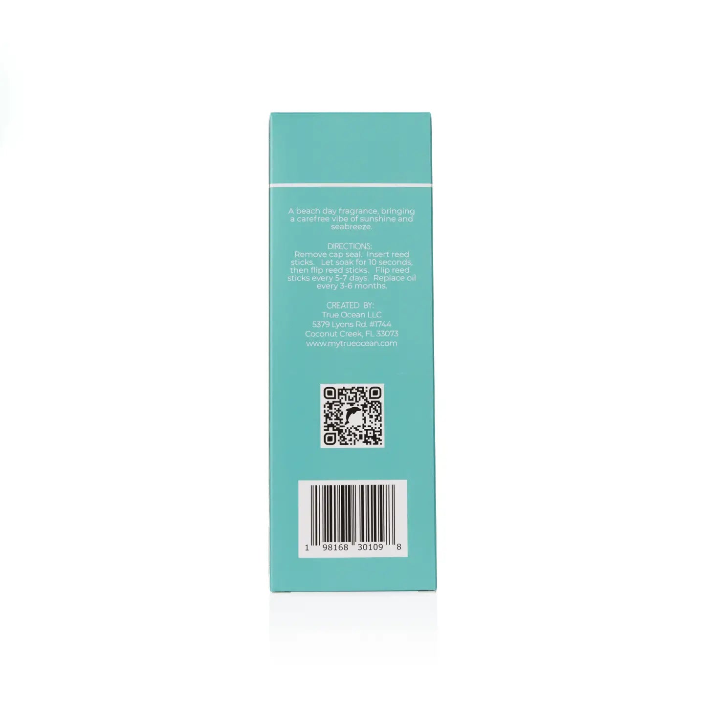 True Ocean Reed Diffuser