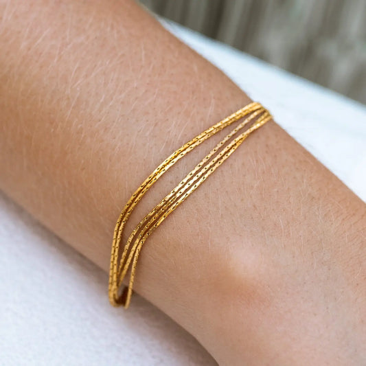 ALCO Jewelry - Windswept Bracelet