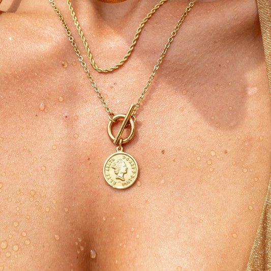 ALCO Jewelry - Ziggy Necklace